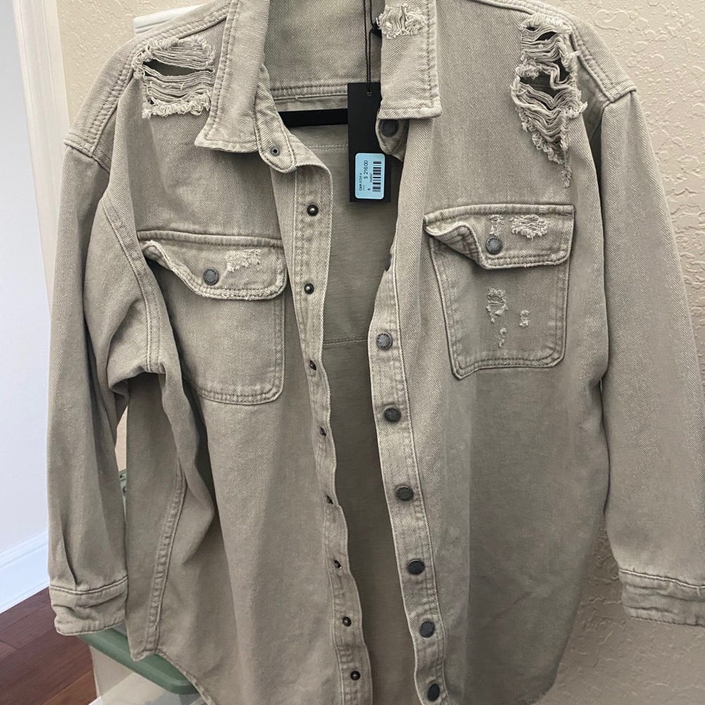 Carmar LF Denim Jacket